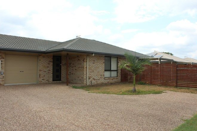 Picture of 2/16 Bottlebrush Place, LAIDLEY QLD 4341