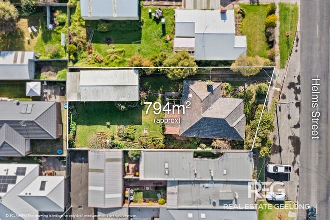 Picture of 76 Helms Street, NEWCOMB VIC 3219