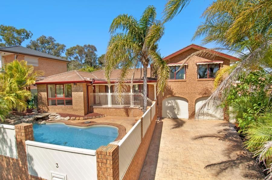 3 Epping Forest Drive, Eschol Park NSW 2558, Image 0