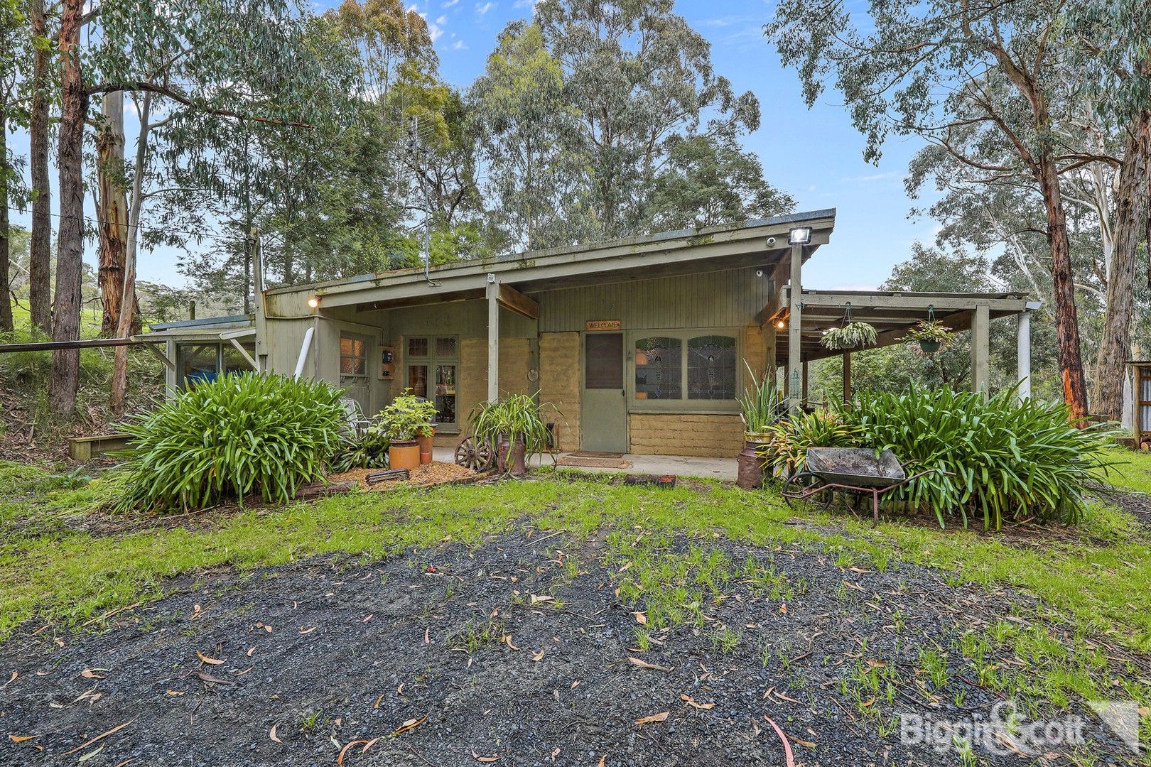 2 bedrooms Mixed Farming in 41 Mill Road CROSSOVER VIC, 3821