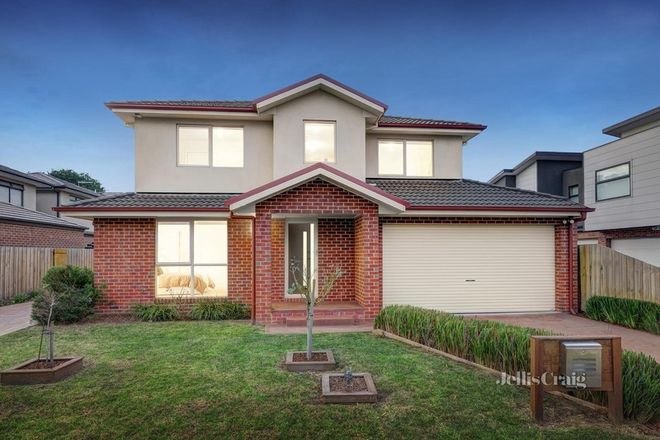 Picture of 1/46 Adele Avenue, FERNTREE GULLY VIC 3156