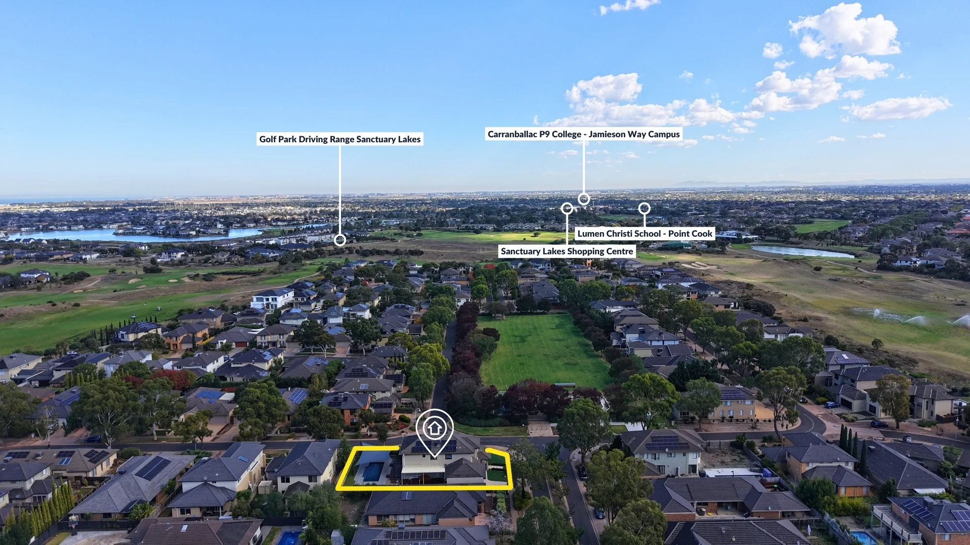 Additional image 22 of 11 Rockefeller Way, Sanctuary Lakes VIC 3030