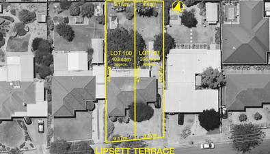 Picture of Lot 100 & 101/75 Lipsett Terrace, BROOKLYN PARK SA 5032
