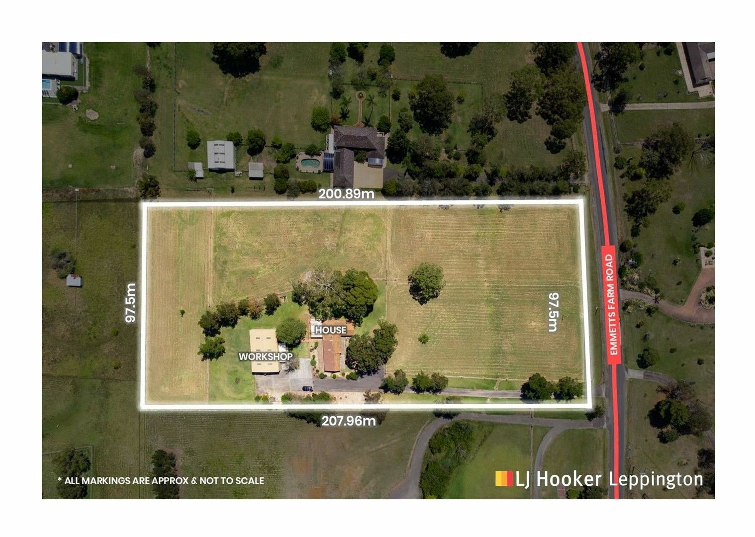 3 Emmetts Farm Road, Rossmore NSW 2557, Image 1