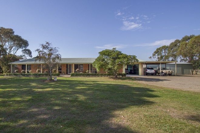 Picture of 271 NORTH ROAD, YARRAM VIC 3971