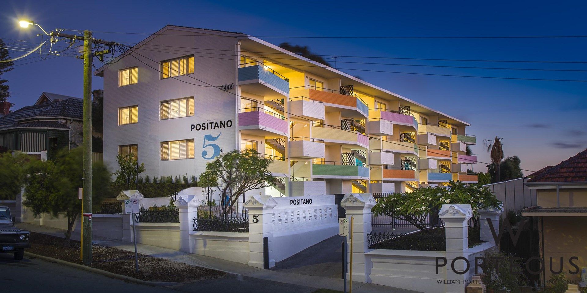 2 bedrooms Apartment / Unit / Flat in 15/5 Knutsford Street FREMANTLE WA, 6160