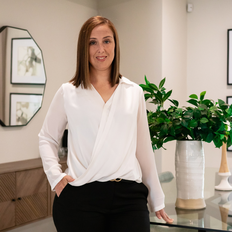 Christine Boehm, Property manager