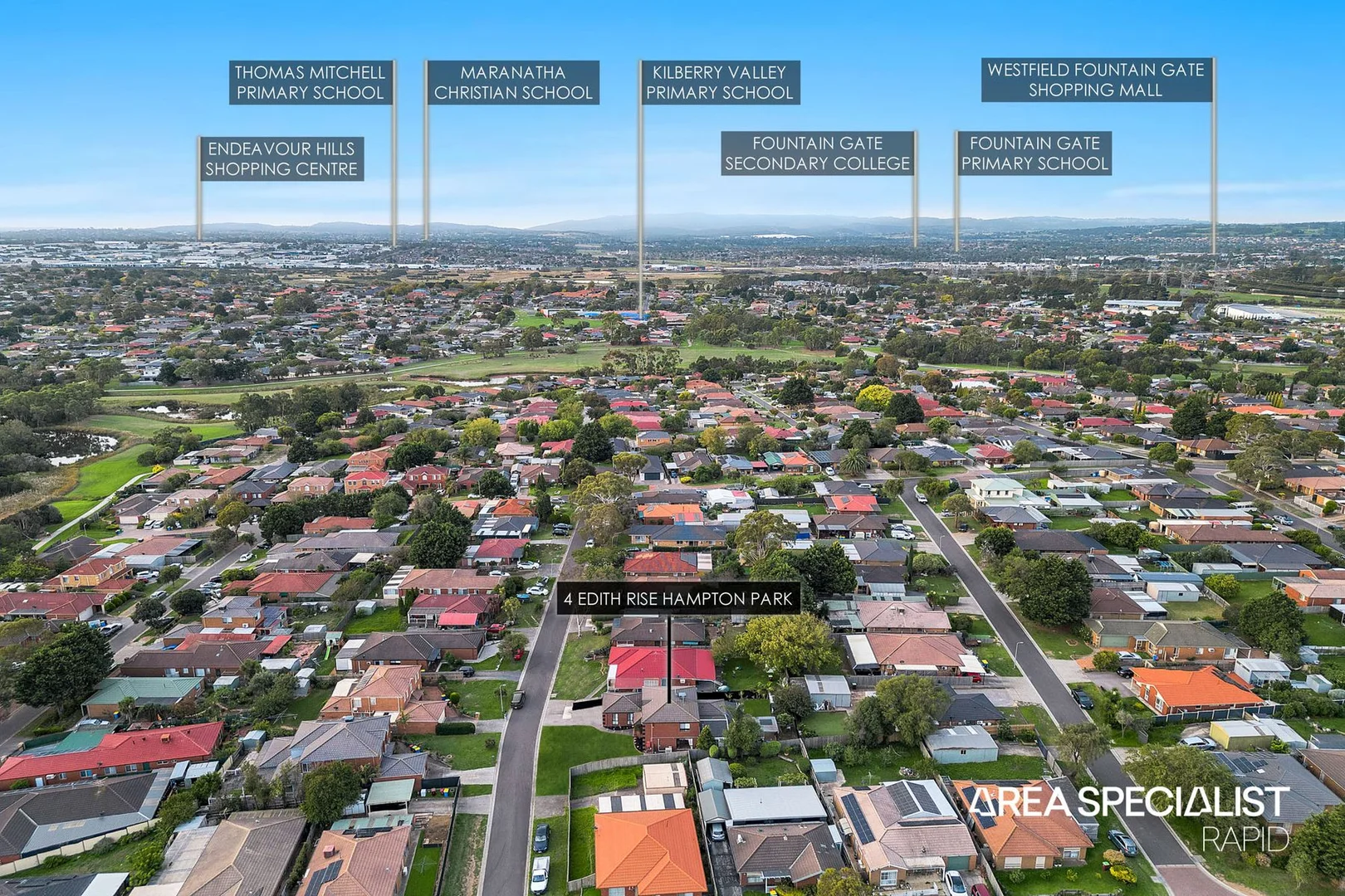 Additional image 19 of 4 Edith Rise, Hampton Park VIC 3976