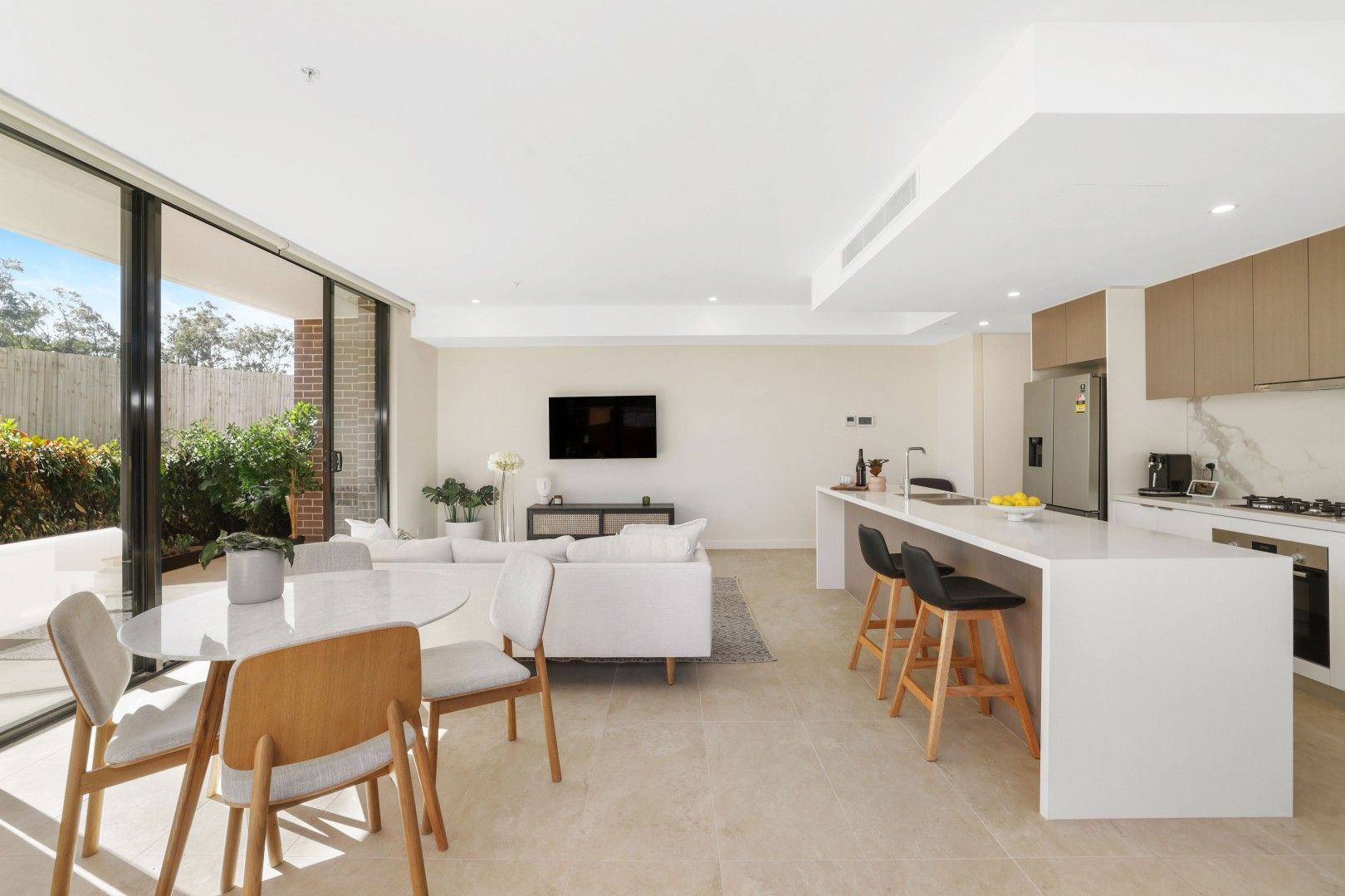 1 bedrooms New Apartments / Off the Plan in 308/227 Hezlett Road NORTH KELLYVILLE NSW, 2155