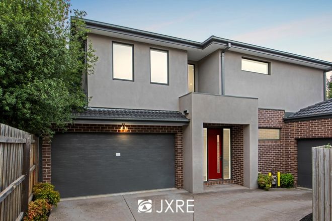 Picture of 3/41 Carmichael Road, OAKLEIGH EAST VIC 3166