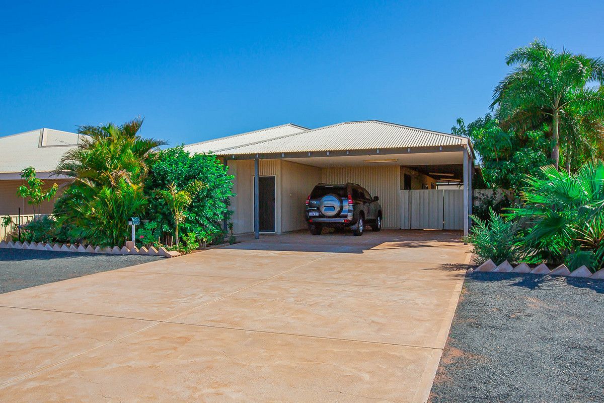 4 bedrooms House in 67 Masters Way SOUTH HEDLAND WA, 6722