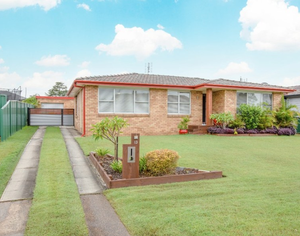 13 Dunkley Street, Rutherford NSW 2320