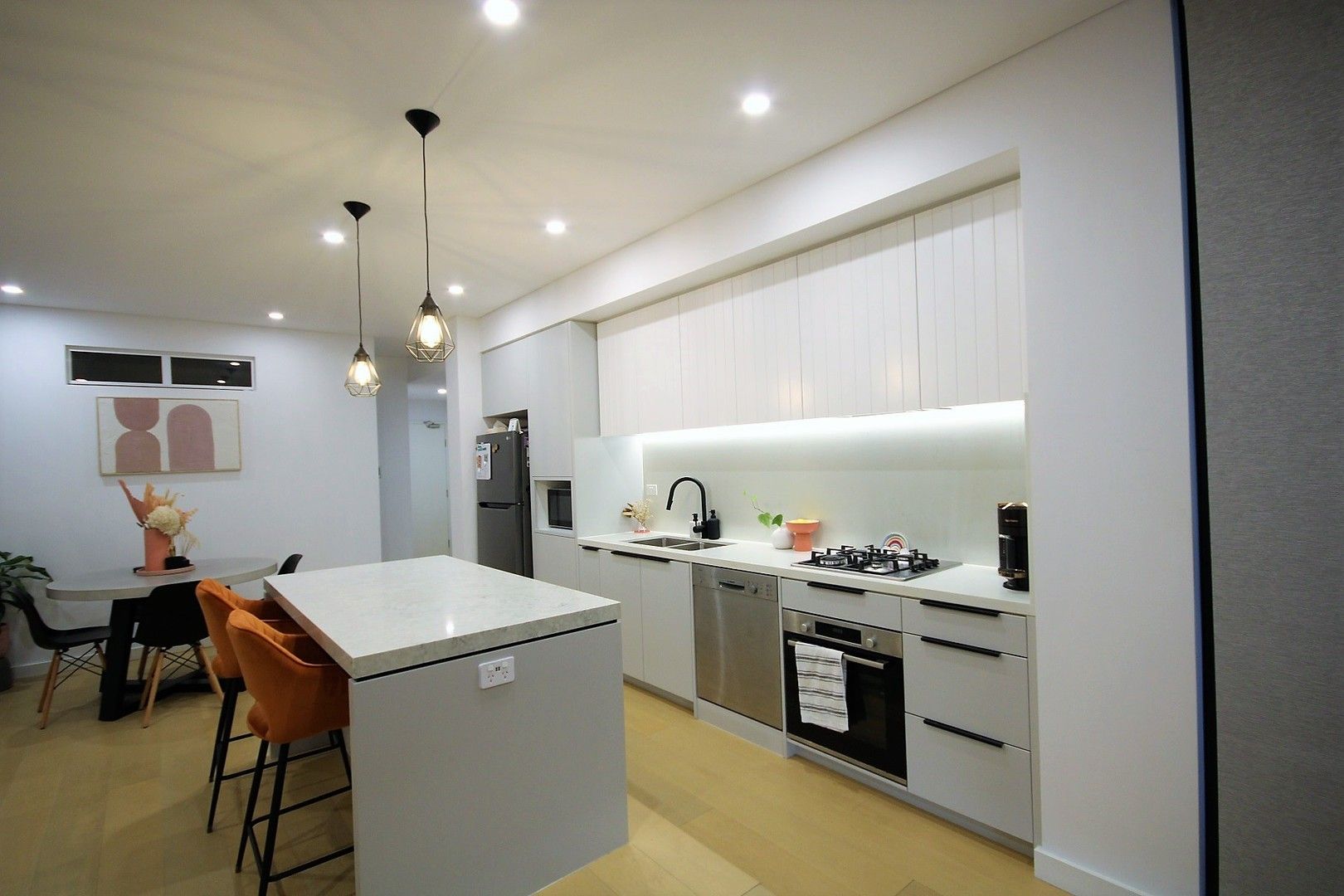 2 bedrooms Apartment / Unit / Flat in 34/2 Gerbera Place KELLYVILLE NSW, 2155