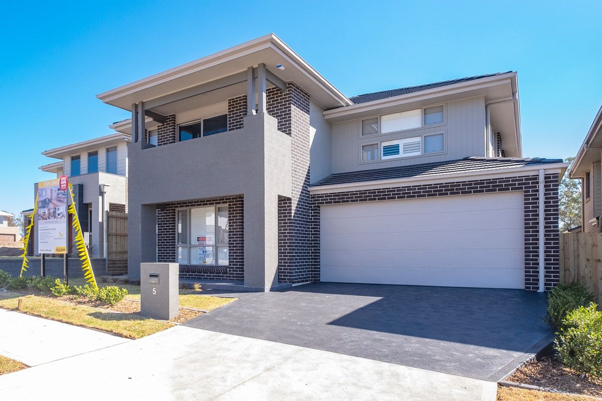 Lot 632 Ashburton Crescent, Schofields NSW 2762, Image 0