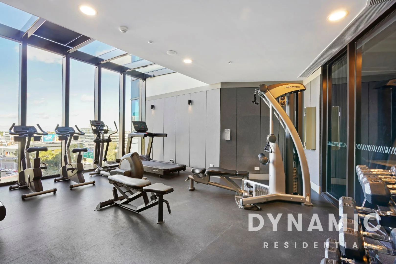 Additional image 15 of 2805e/42-48 Balston St, Southbank VIC 3006