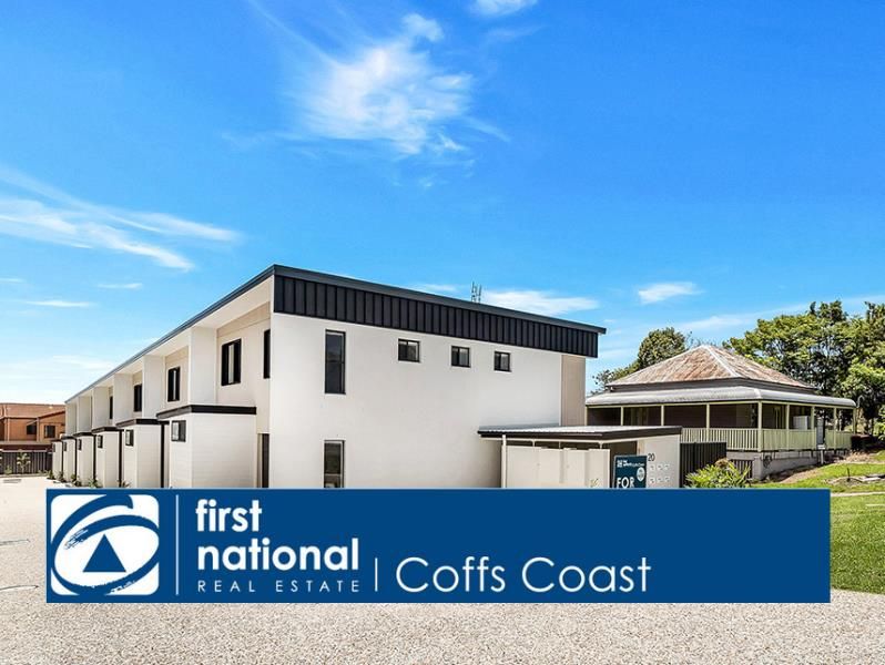 3 bedrooms Townhouse in 3/20 Avenue Street COFFS HARBOUR NSW, 2450