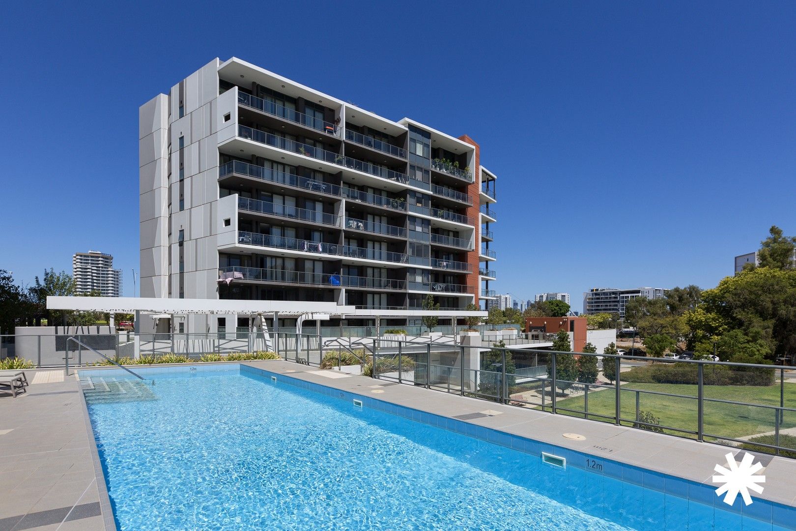 2 bedrooms Apartment / Unit / Flat in 12/3 Homelea Court RIVERVALE WA, 6103