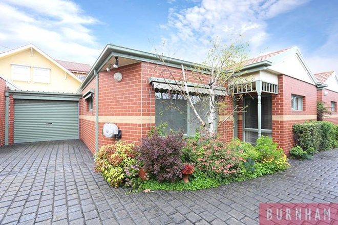 Picture of 2/15 Geelong Road, FOOTSCRAY VIC 3011