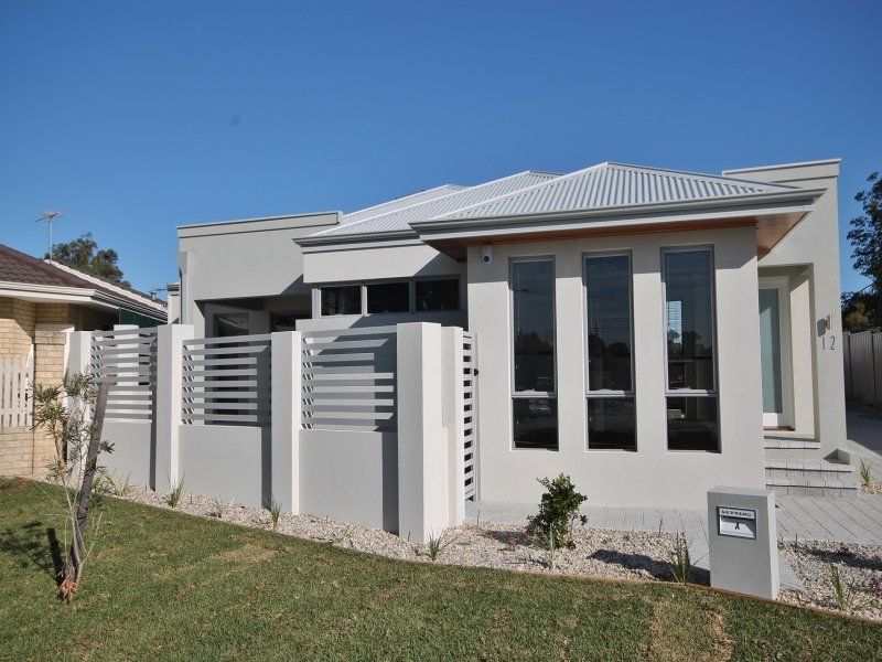4 bedrooms Villa in 12a Maltarra Place NOLLAMARA WA, 6061