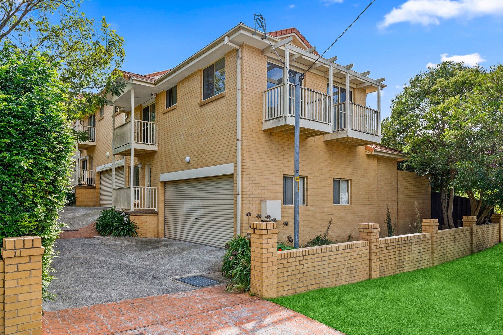 3 bedrooms House in 1/30 Matthews Street WOLLONGONG NSW, 2500