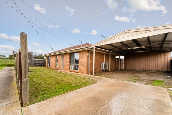 Picture of 1 Carter Road, MELTON VIC 3337