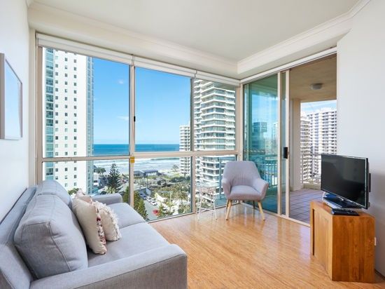 1 bedrooms Apartment / Unit / Flat in Unit 1101, 46 - 52 Pacific Street MAIN BEACH QLD, 4217