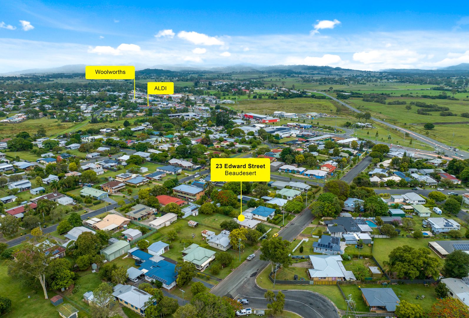 23 Edward Street, Beaudesert QLD 4285 Domain