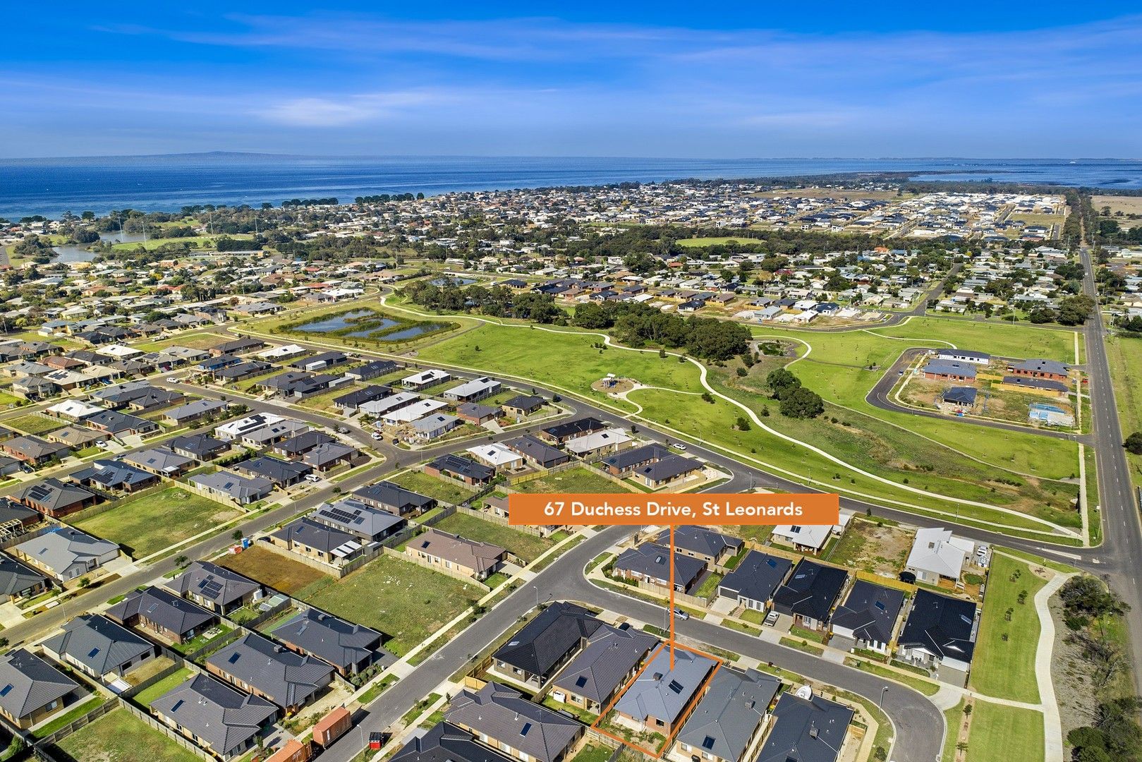67 Duchess Drive, St Leonards VIC 3223 Domain