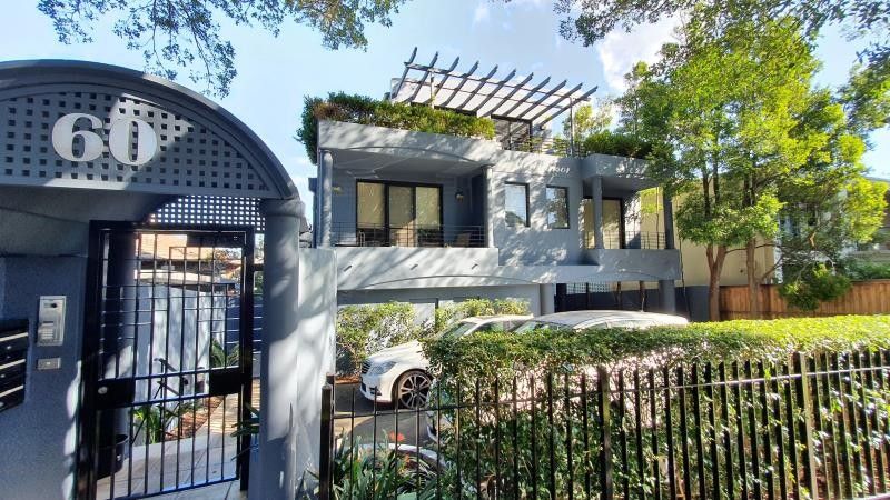 3 bedrooms Apartment / Unit / Flat in 4/60 Bellevue Road BELLEVUE HILL NSW, 2023