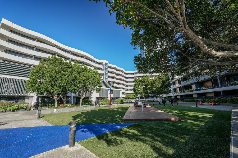 2 bedrooms Apartment / Unit / Flat in 601/38 TRAVANCORE VIC, 3032