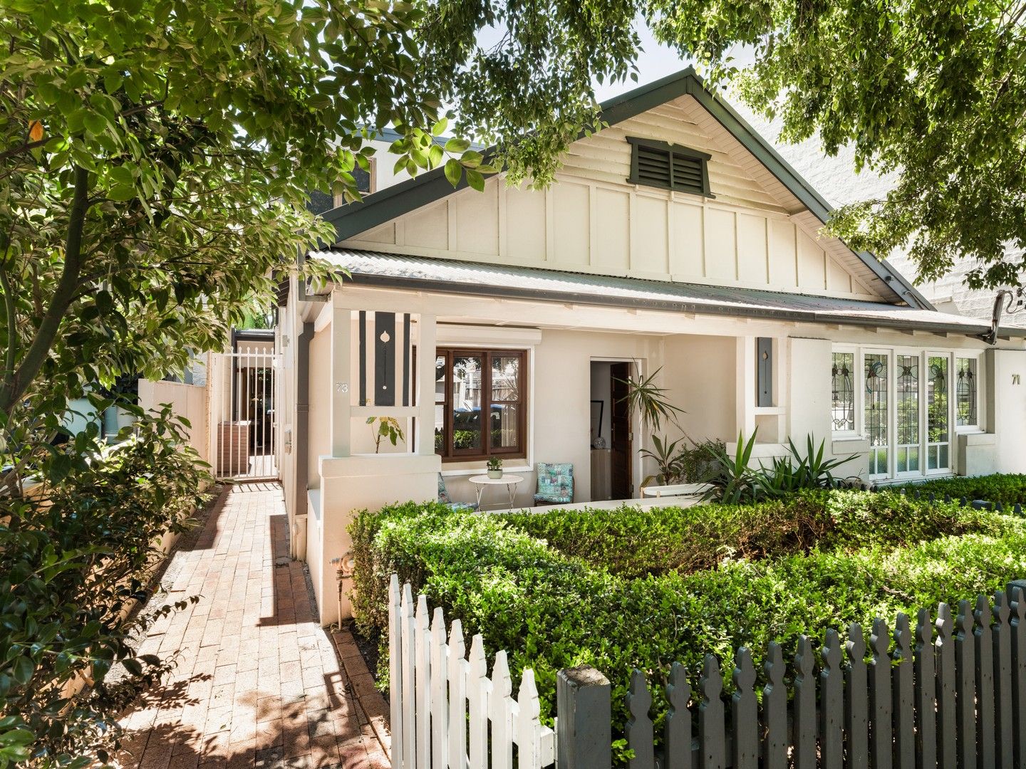 4 bedrooms House in 73 Allen Street LEICHHARDT NSW, 2040