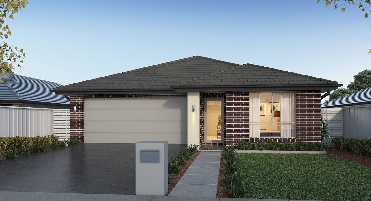4 bedrooms New House & Land in Lot 9016 Robert Ingham Drive CATHERINE FIELD NSW, 2557