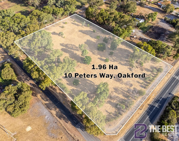 10 Peters Way, Oakford WA 6121