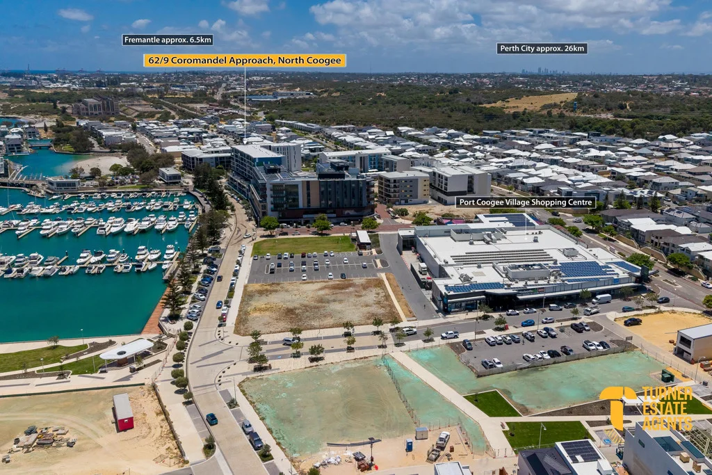 Additional image 24 of 62/9 Coromandel Approach, North Coogee WA 6163