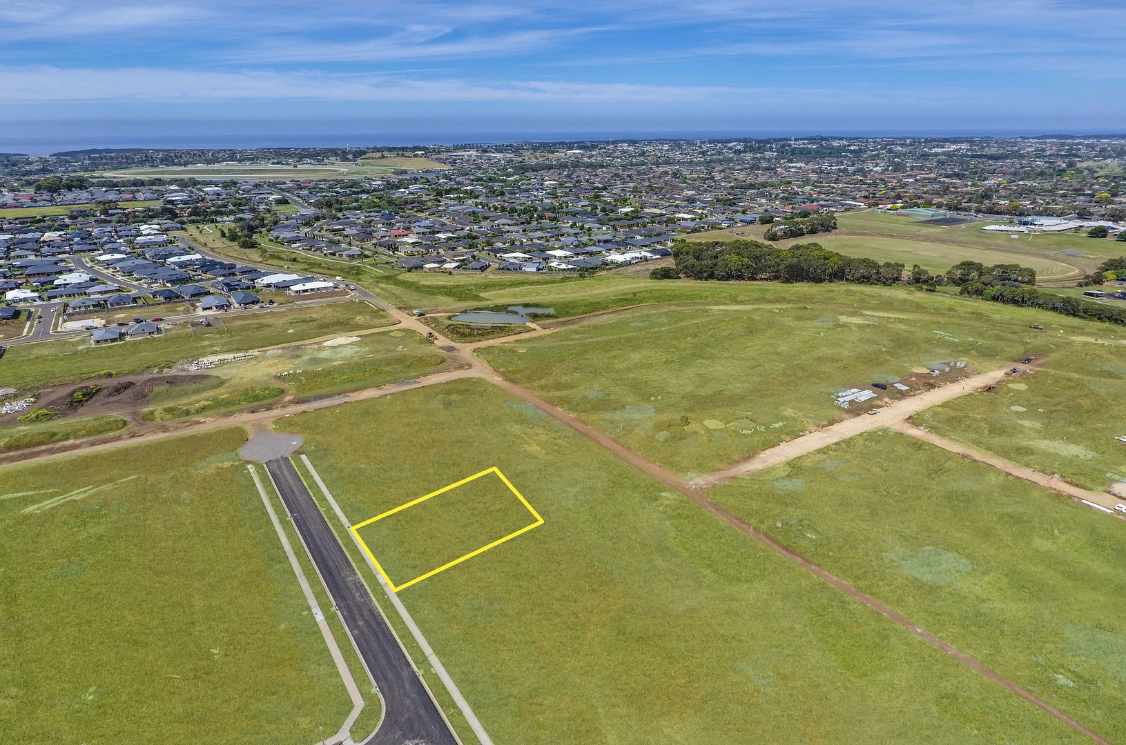 Lot 308 Northern Edge Estate - 30 Haberfield Street, Warrnambool VIC 3280, Image 2