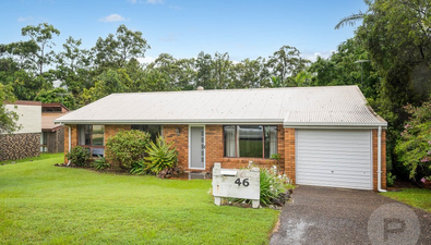 Picture of 46 Marmindie Street, CHAPEL HILL QLD 4069