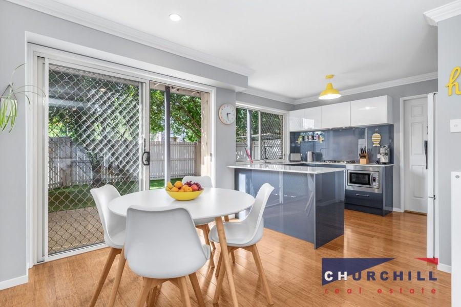 3 bedrooms Townhouse in 2/48 Thistle Street LUTWYCHE QLD, 4030