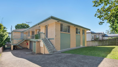 Picture of 3/22 Wooloowin Avenue, WOOLOOWIN QLD 4030