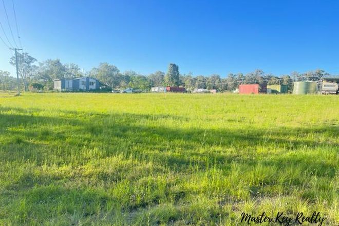 Picture of 1 Barr Street, HIVESVILLE QLD 4612
