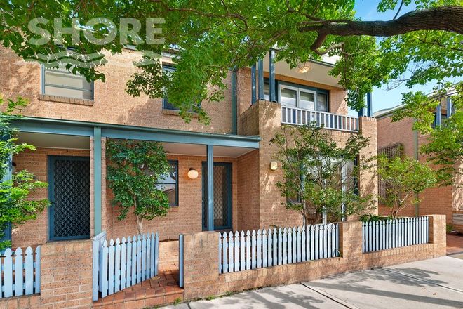 Picture of 1/38 Paling Street, LILYFIELD NSW 2040