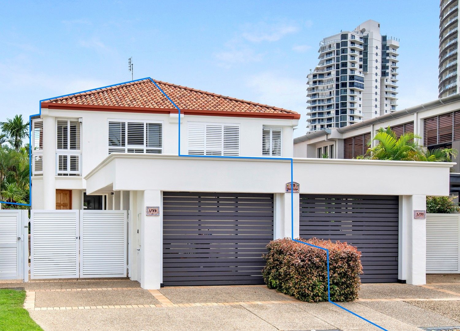 1/33 Hughes Avenue, Main Beach QLD 4217, Image 0