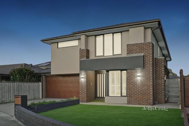 Picture of 1 Alderberry Road, KEYSBOROUGH VIC 3173