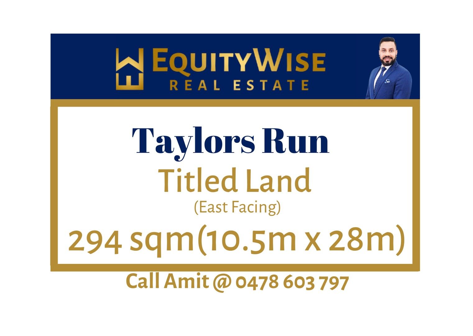 Fraser Rise VIC 3336 vacant land for Sale, Call Amit !! 2018091236