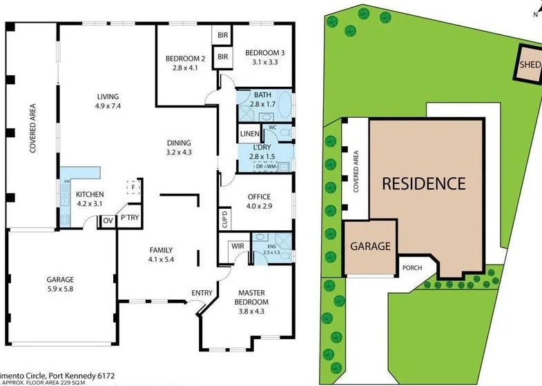 Additional image 11 of 78 Pimento Cir, Port Kennedy WA 6172