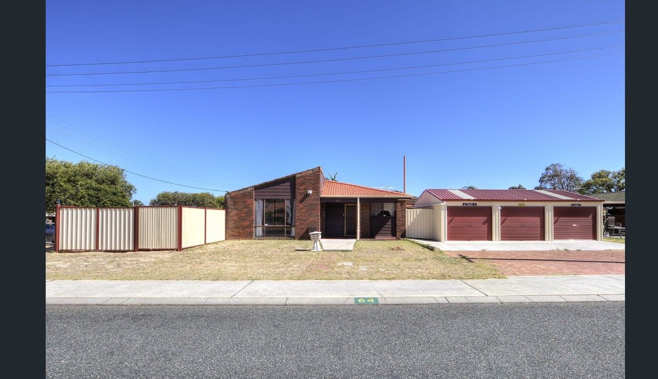 4 bedrooms House in 64 Solandra Way FORRESTFIELD WA, 6058