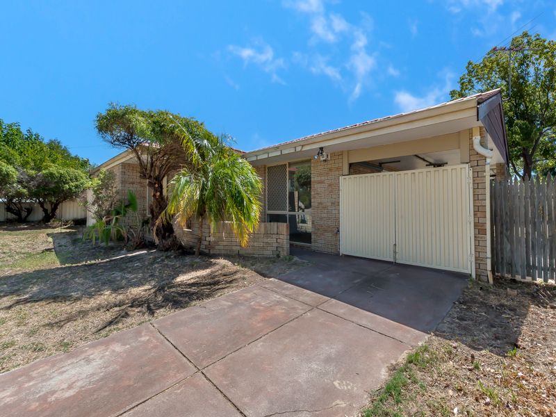 3 bedrooms House in 24 Barrallier Circle MIRRABOOKA WA, 6061