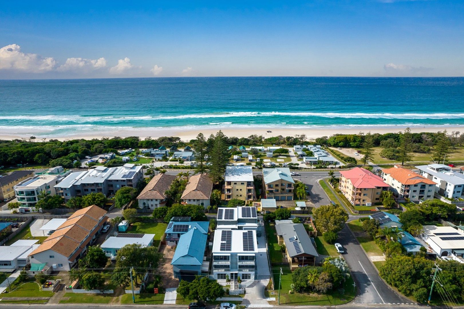 3 bedrooms House in 4/119 Kingscliff Street KINGSCLIFF NSW, 2487