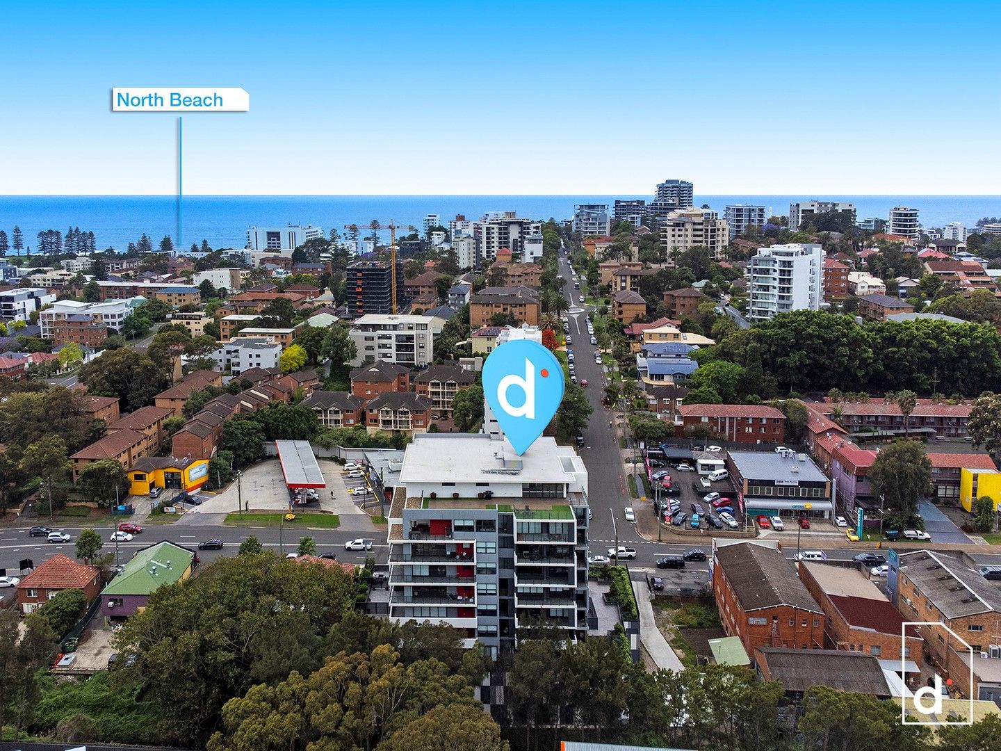 2 bedrooms Apartment / Unit / Flat in 12/24 Flinders Street WOLLONGONG NSW, 2500