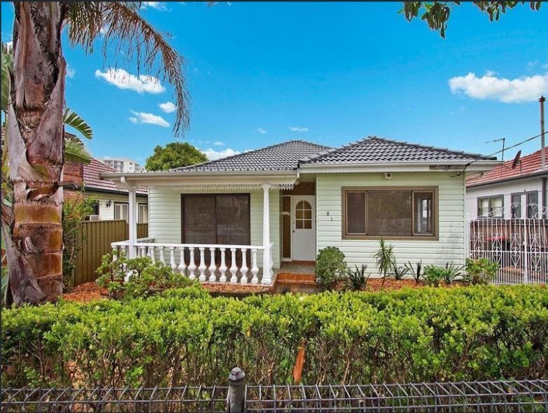 4 bedrooms House in 81 Bridge Road WESTMEAD NSW, 2145