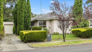 Picture of 42 Hawtin Street, TEMPLESTOWE VIC 3106